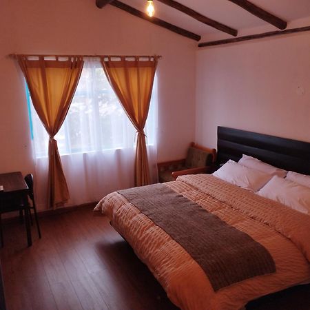 Hotel Achik Wasi Saraguro 외부 사진