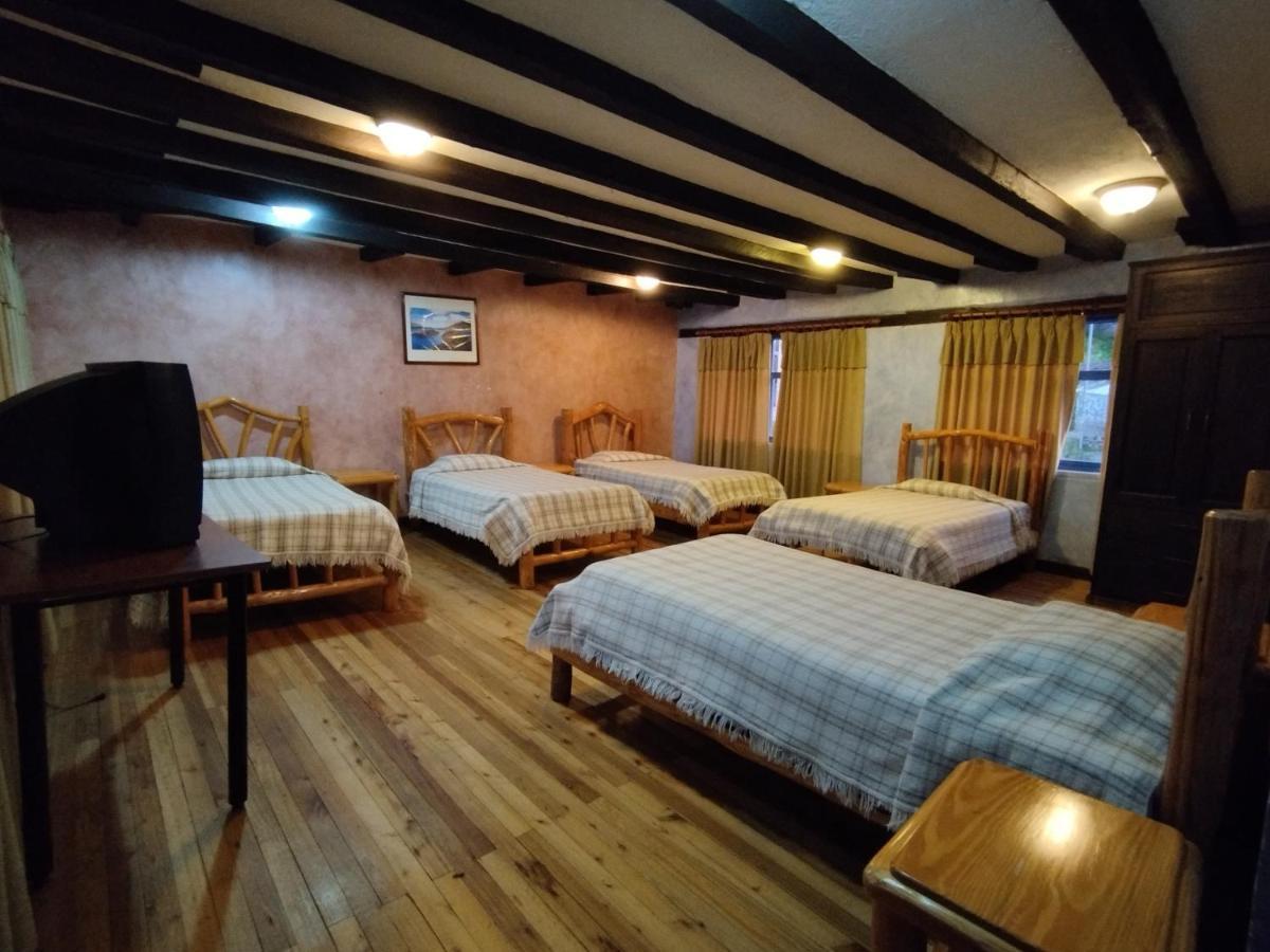 Hotel Achik Wasi Saraguro 외부 사진