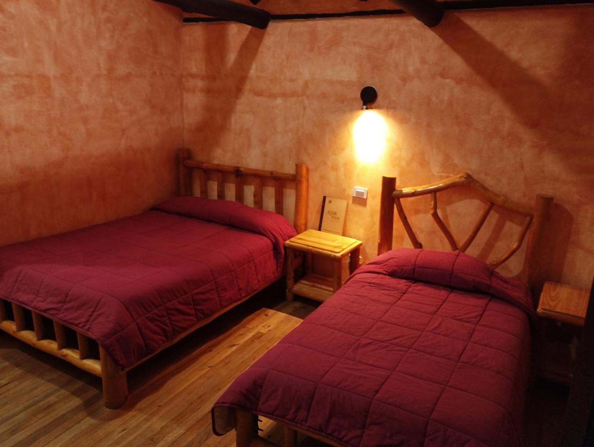 Hotel Achik Wasi Saraguro 외부 사진