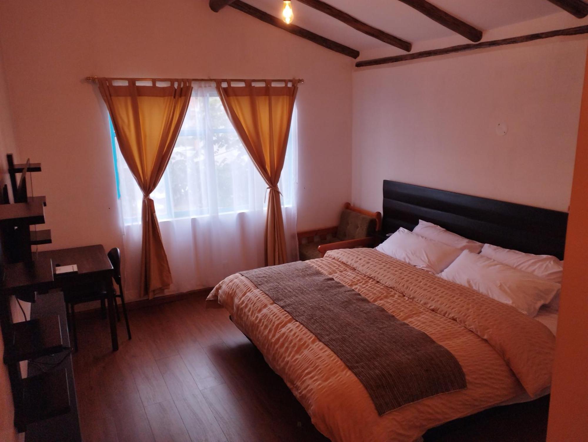 Hotel Achik Wasi Saraguro 외부 사진