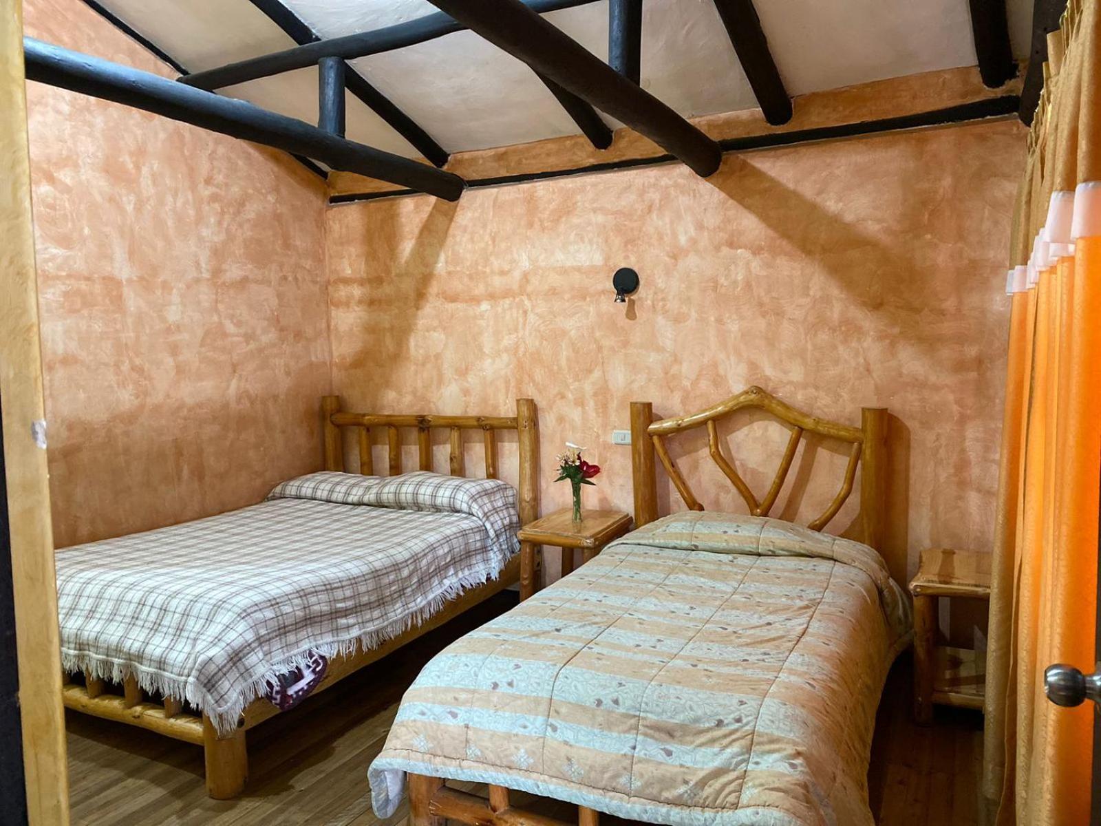 Hotel Achik Wasi Saraguro 외부 사진